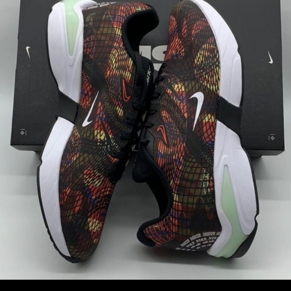 Nike Air Max Ghoswift Dimsix multicolor sz - Picture 6 of 8